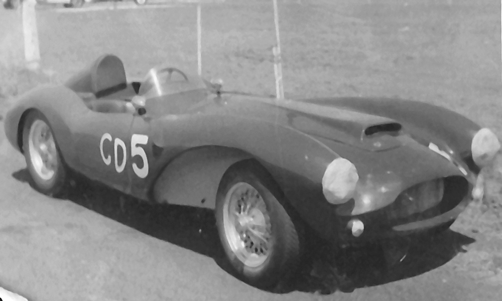 HRG Buchanan Holden Godfrey Special